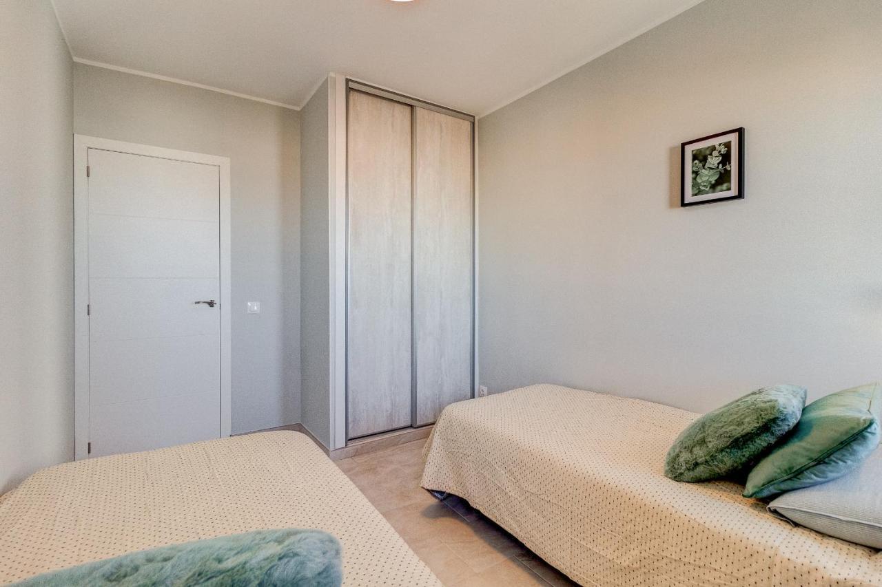 Paradise View Family Apartment By Altamarhomes Costa Adeje  Bagian luar foto