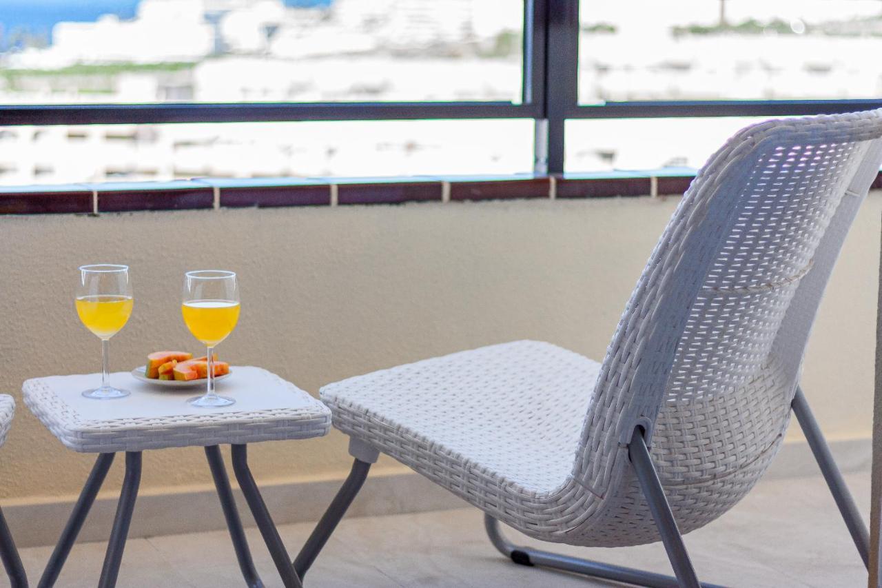 Paradise View Family Apartment By Altamarhomes Costa Adeje  Bagian luar foto