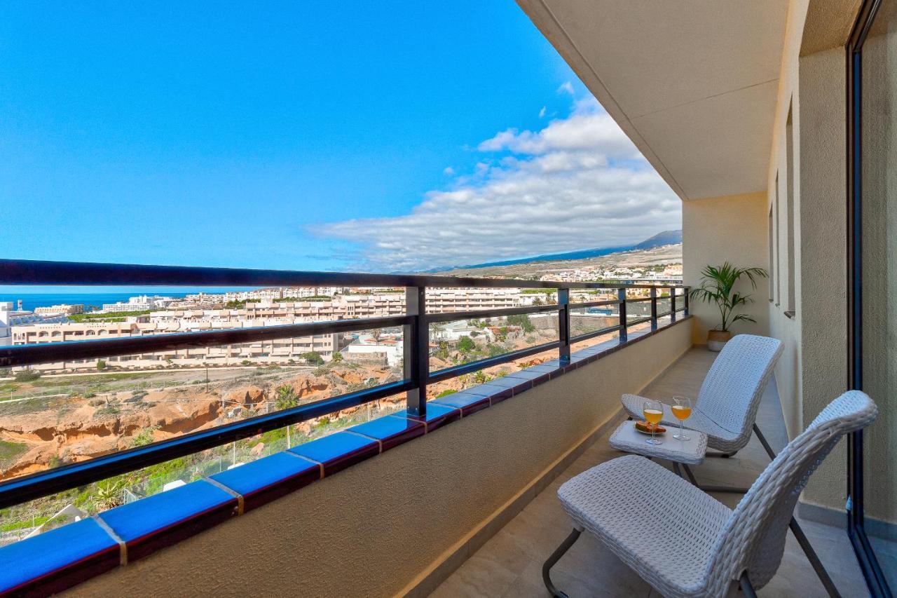 Paradise View Family Apartment By Altamarhomes Costa Adeje  Bagian luar foto