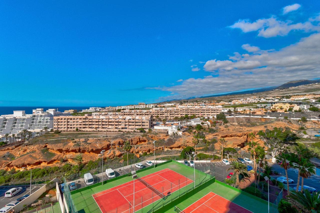 Paradise View Family Apartment By Altamarhomes Costa Adeje  Bagian luar foto