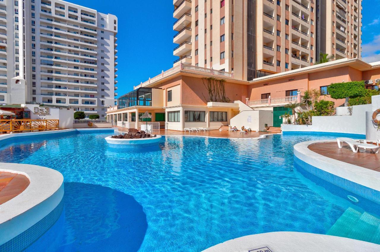 Paradise View Family Apartment By Altamarhomes Costa Adeje  Bagian luar foto