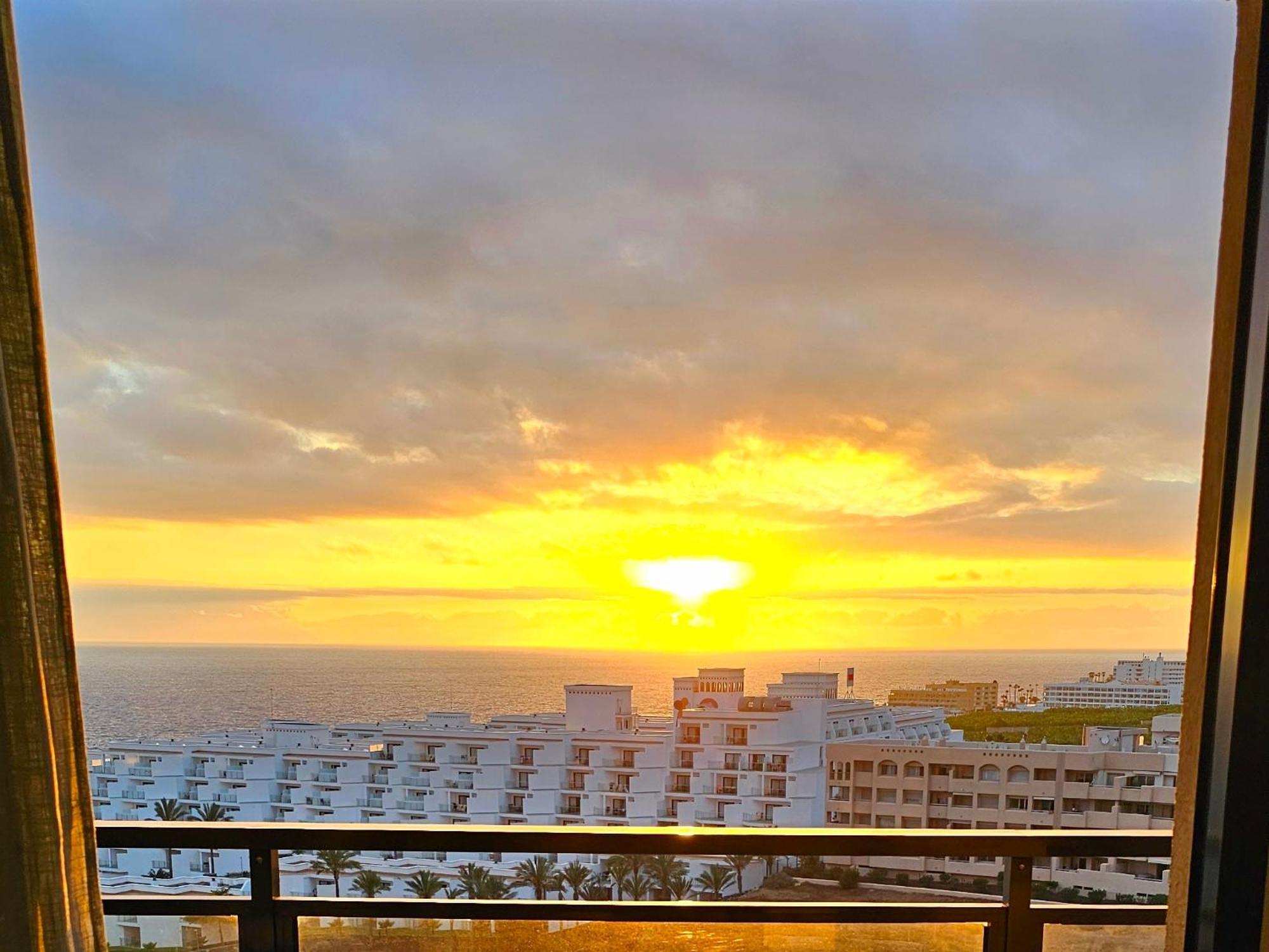 Paradise View Family Apartment By Altamarhomes Costa Adeje  Bagian luar foto