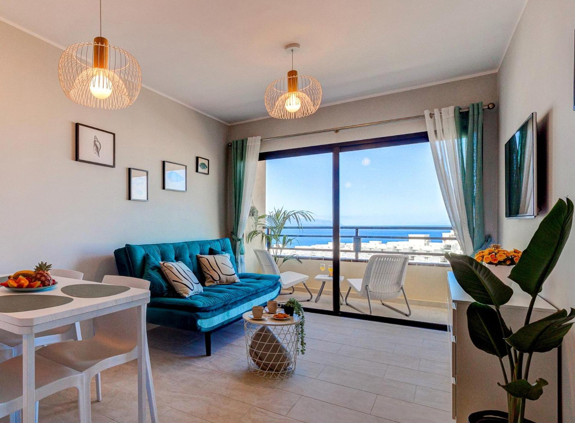 Paradise View Family Apartment By Altamarhomes Costa Adeje  Bagian luar foto