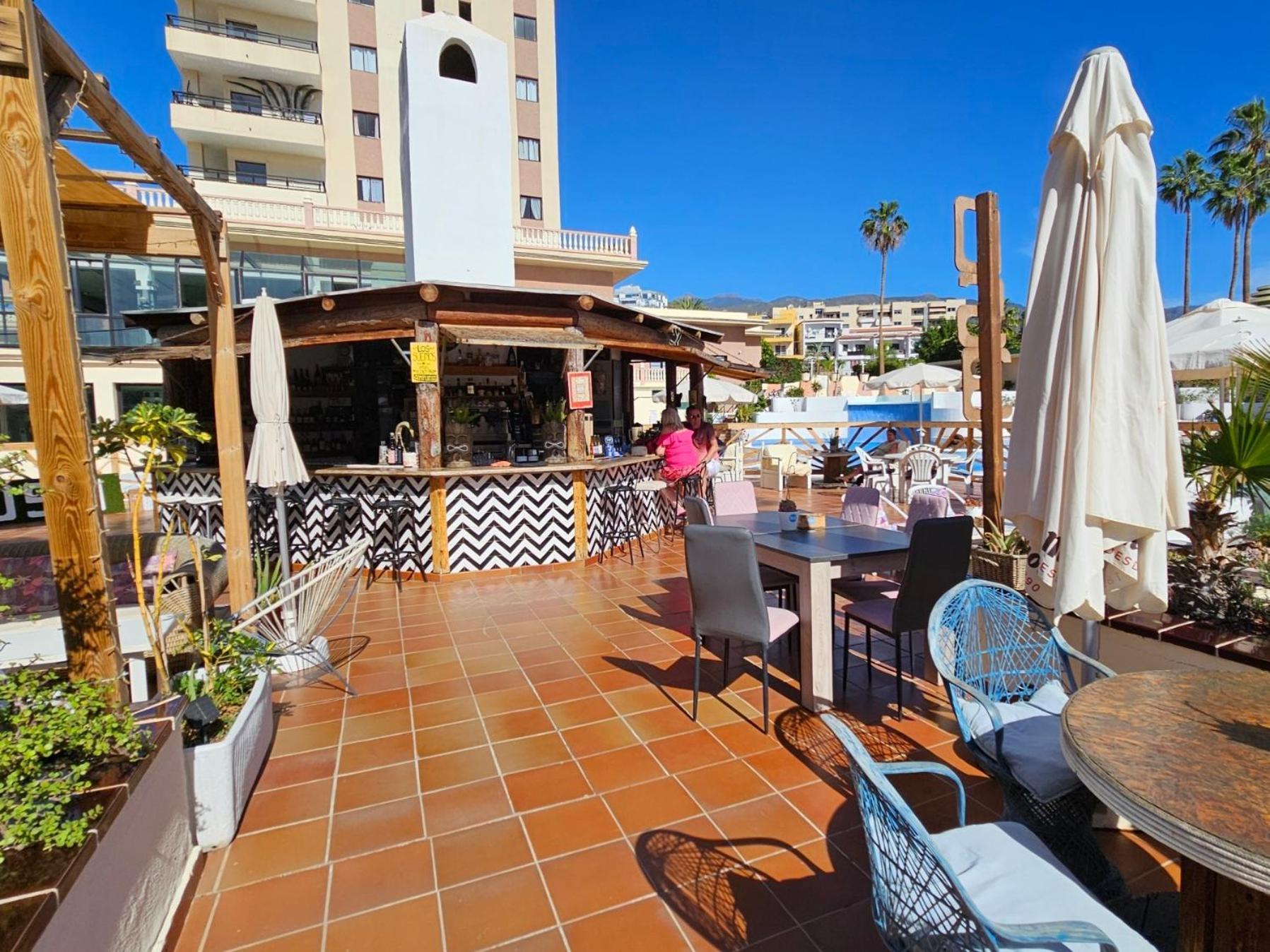 Paradise View Family Apartment By Altamarhomes Costa Adeje  Bagian luar foto